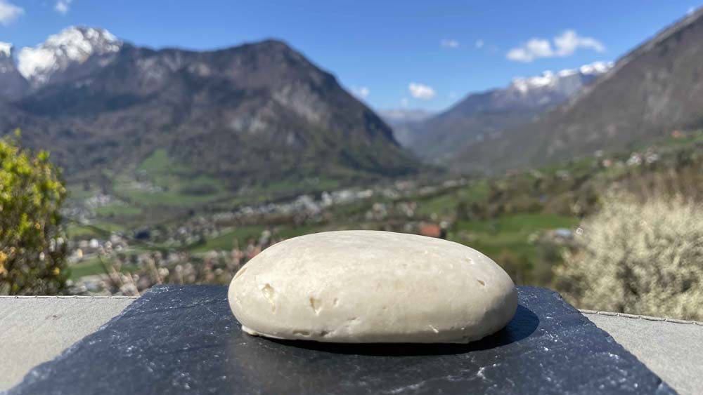 Le minimaliste - shampoing solide à l’argile blanche