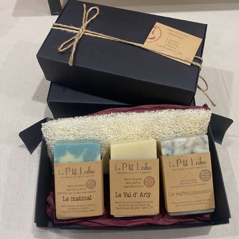 Coffret "L'essentiel"